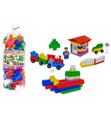 Конструктор 100 "ЯУ" (4002)